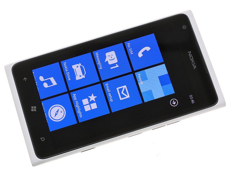 Nokia Lumia 900