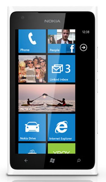 Nokia Lumia 900