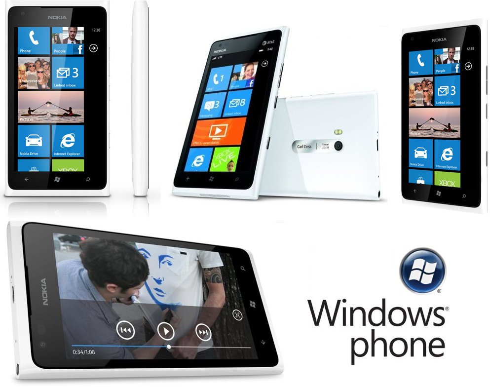 Nokia Lumia 900