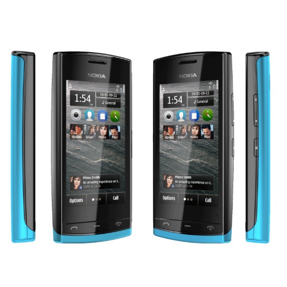 Nokia 500