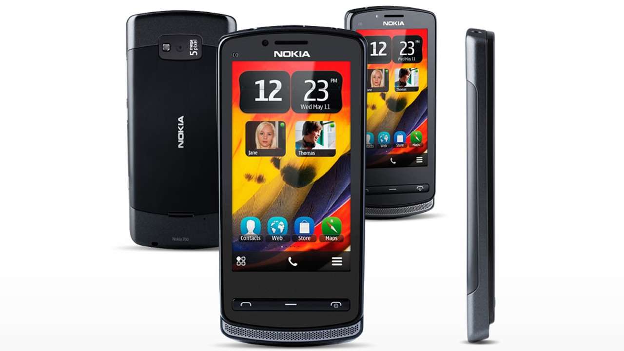 Nokia 700