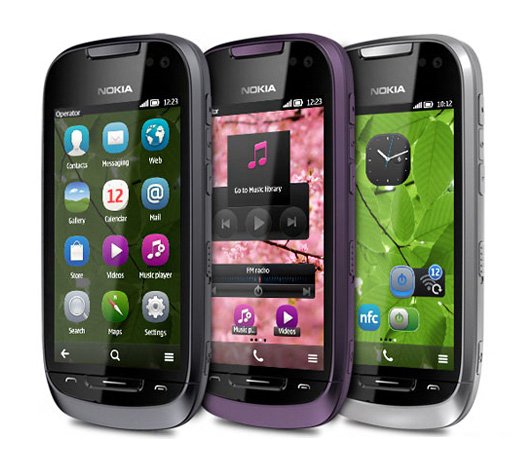 Nokia 701