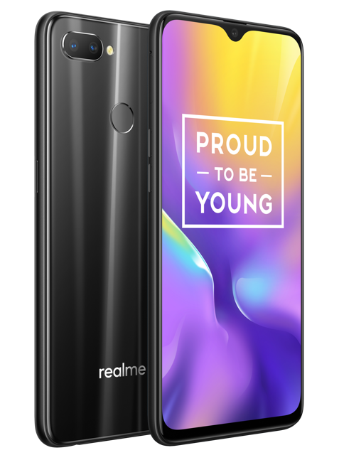 Oppo Realme U1