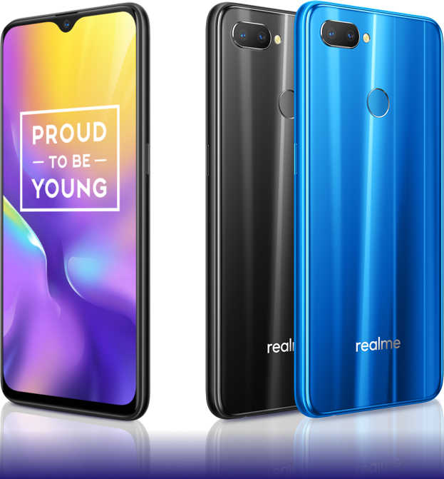 Oppo Realme U1