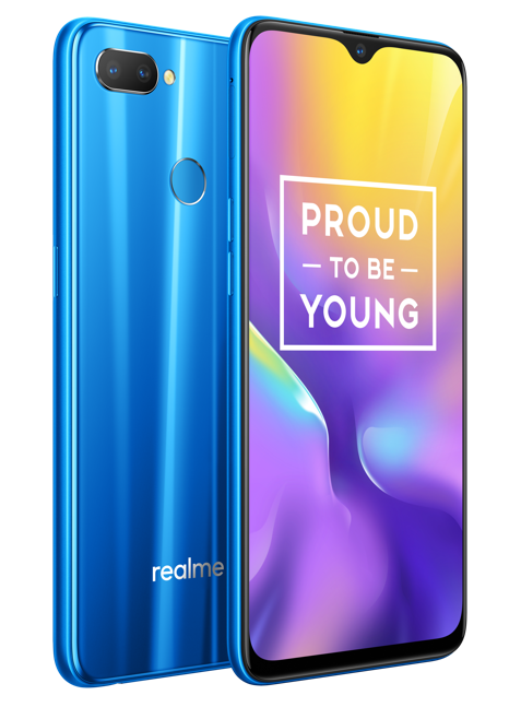 Oppo Realme U1