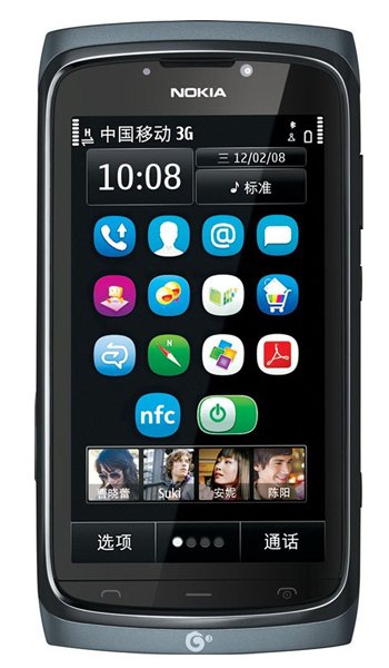 Nokia 801T