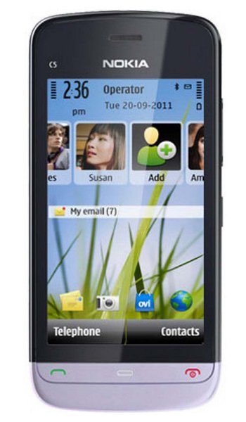 Nokia C5-05