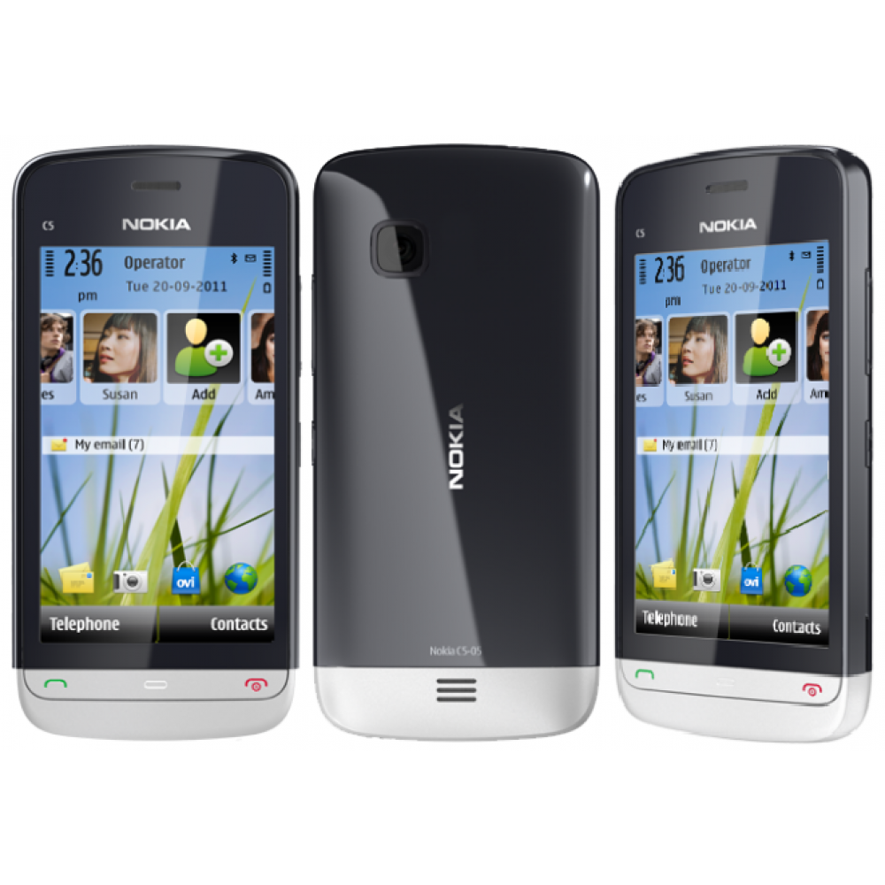 Nokia C5-05