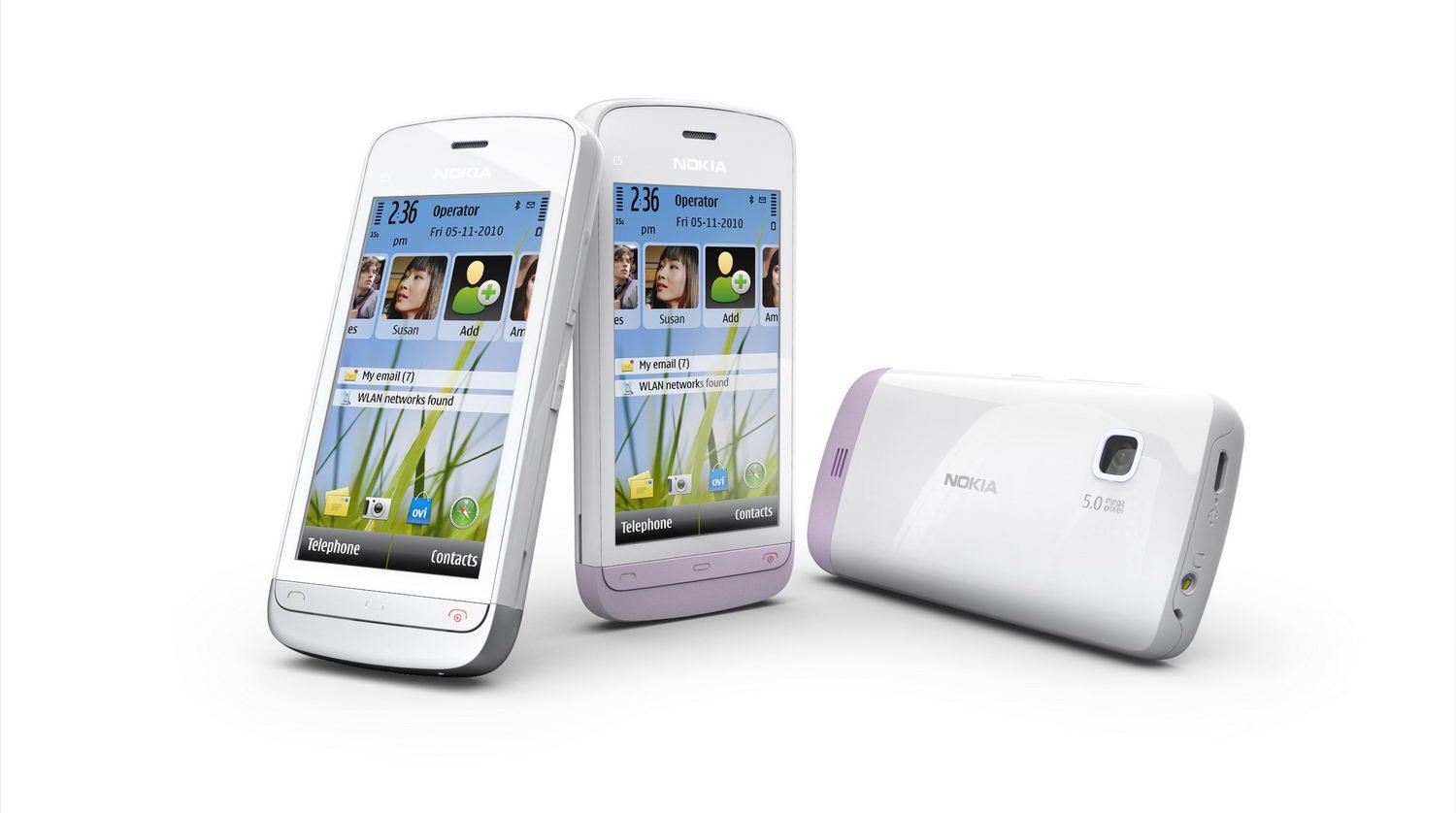 Nokia C5-05