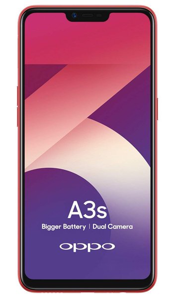 Oppo A3s