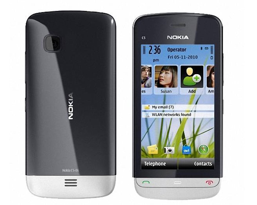 Nokia C5-06