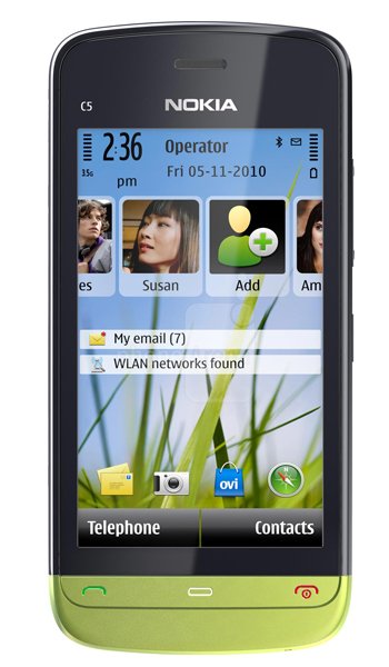 Nokia C5-06