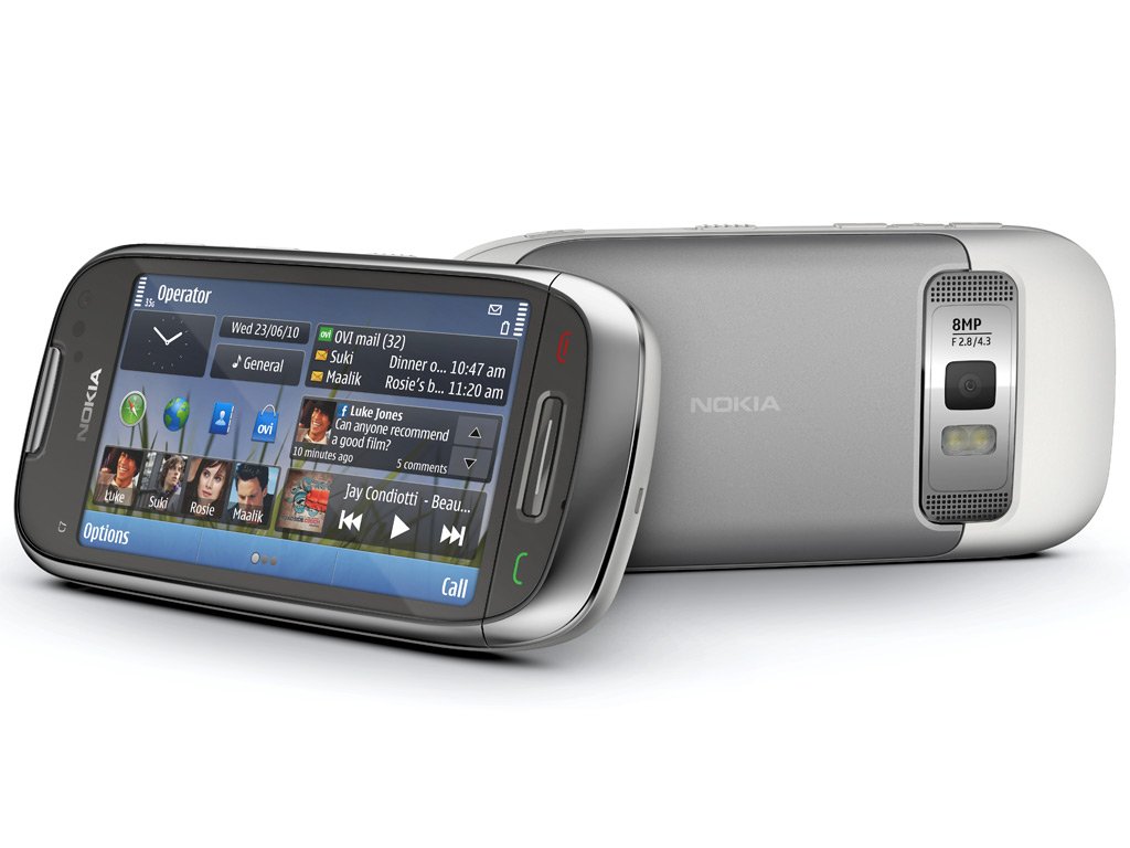 Nokia C7 Astound