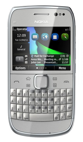 nokia e6 price