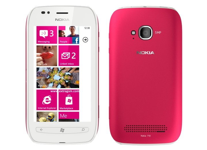 Nokia Lumia 710