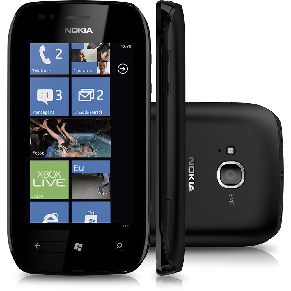 Nokia Lumia 710: технические характеристики - DeepCompare