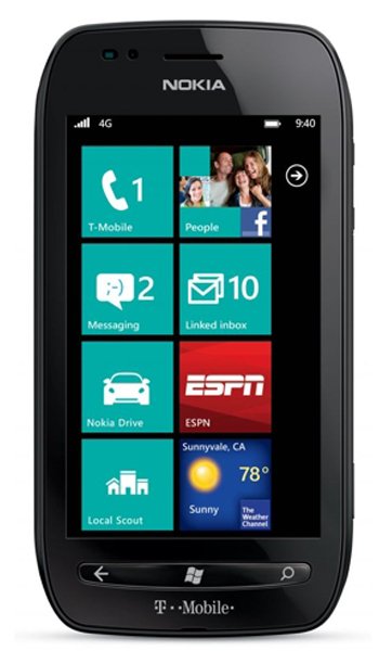 Nokia Lumia 710 T-Mobile