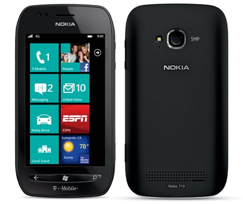 Nokia Lumia 710 T-Mobile