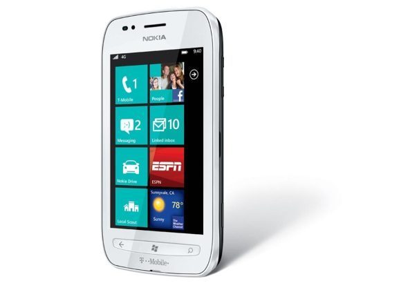 Nokia Lumia 710 T-Mobile