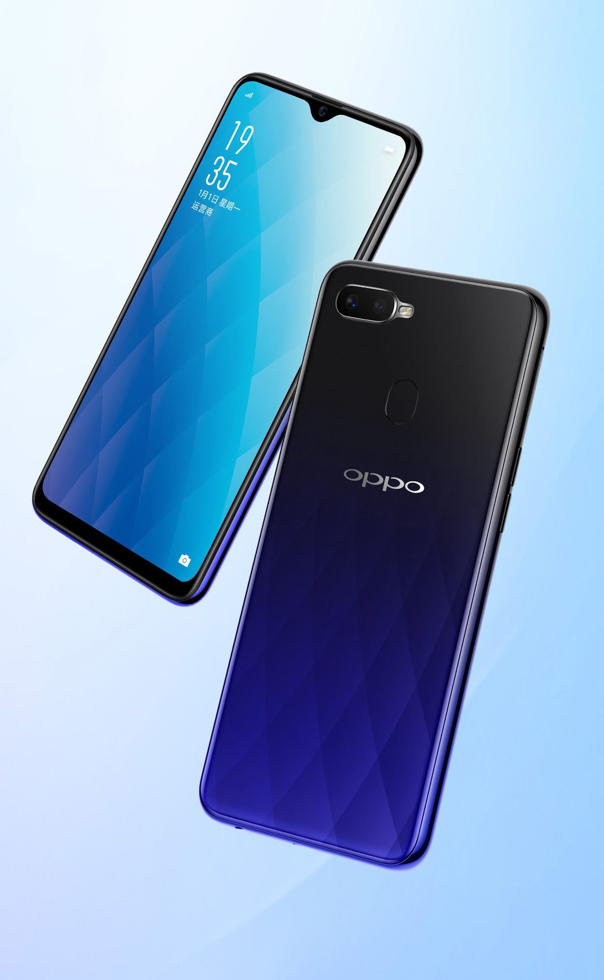 Oppo A7x