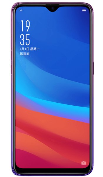 Oppo A7x