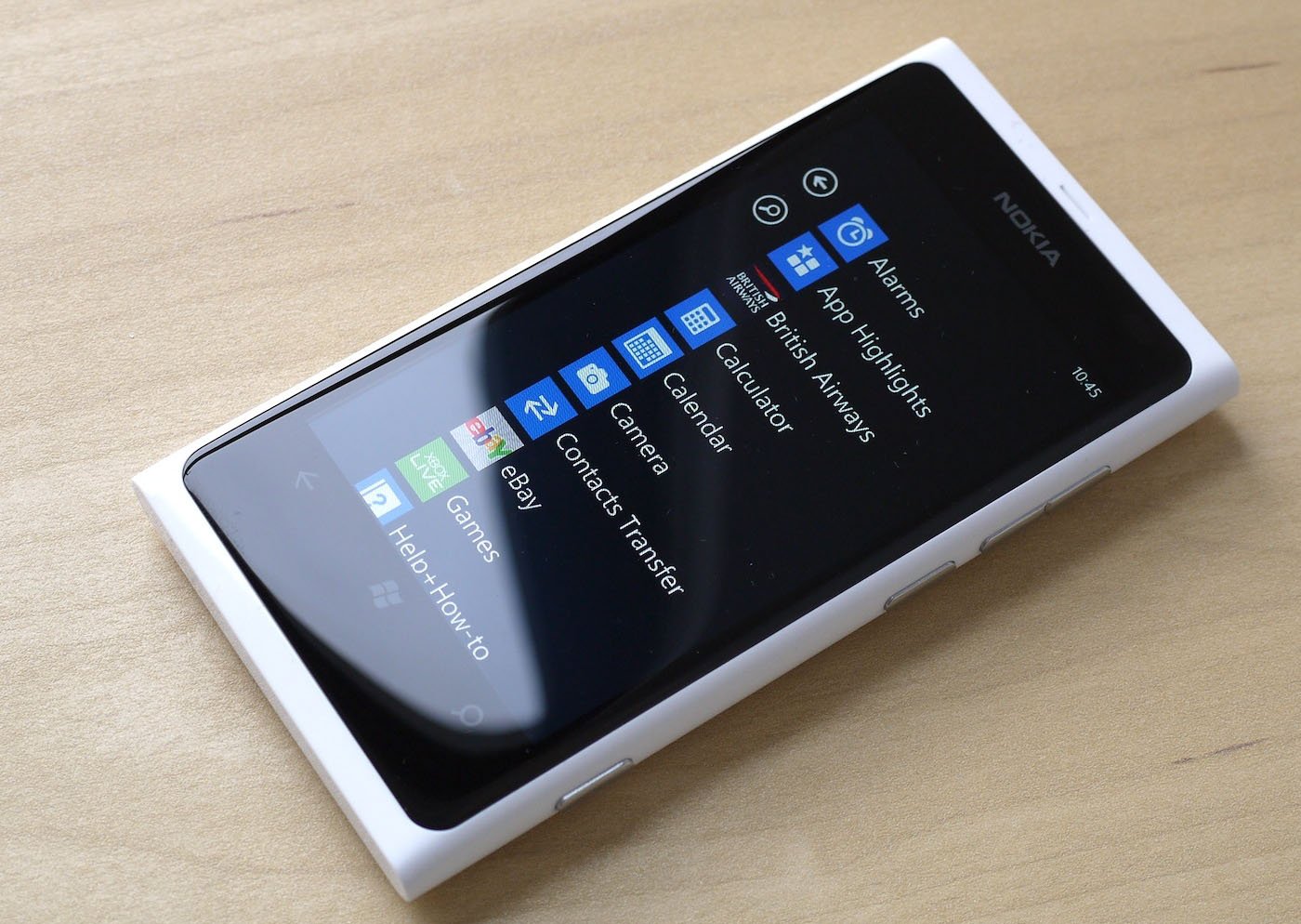 Nokia Lumia 800