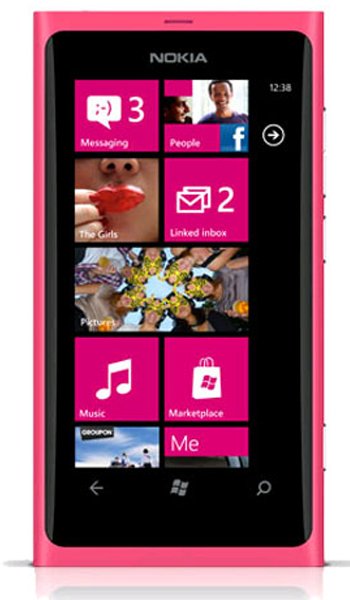 Nokia Lumia 800