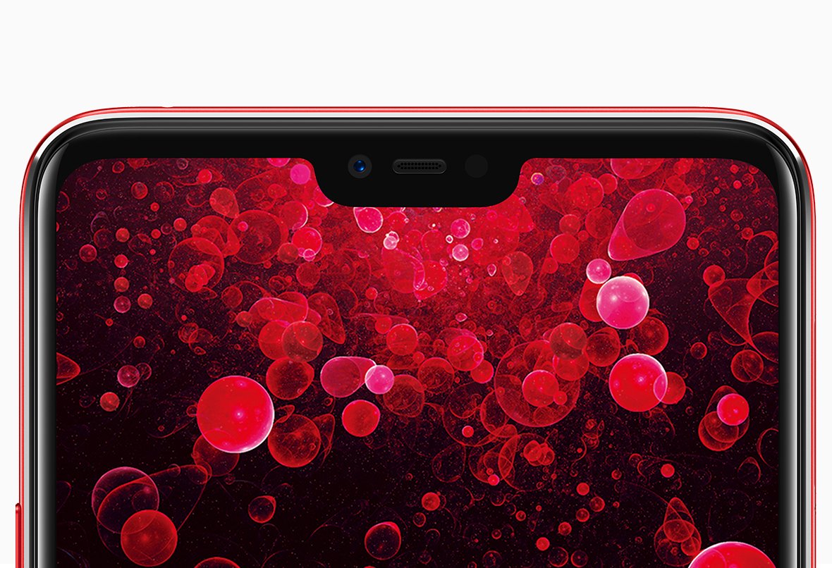 Oppo F7