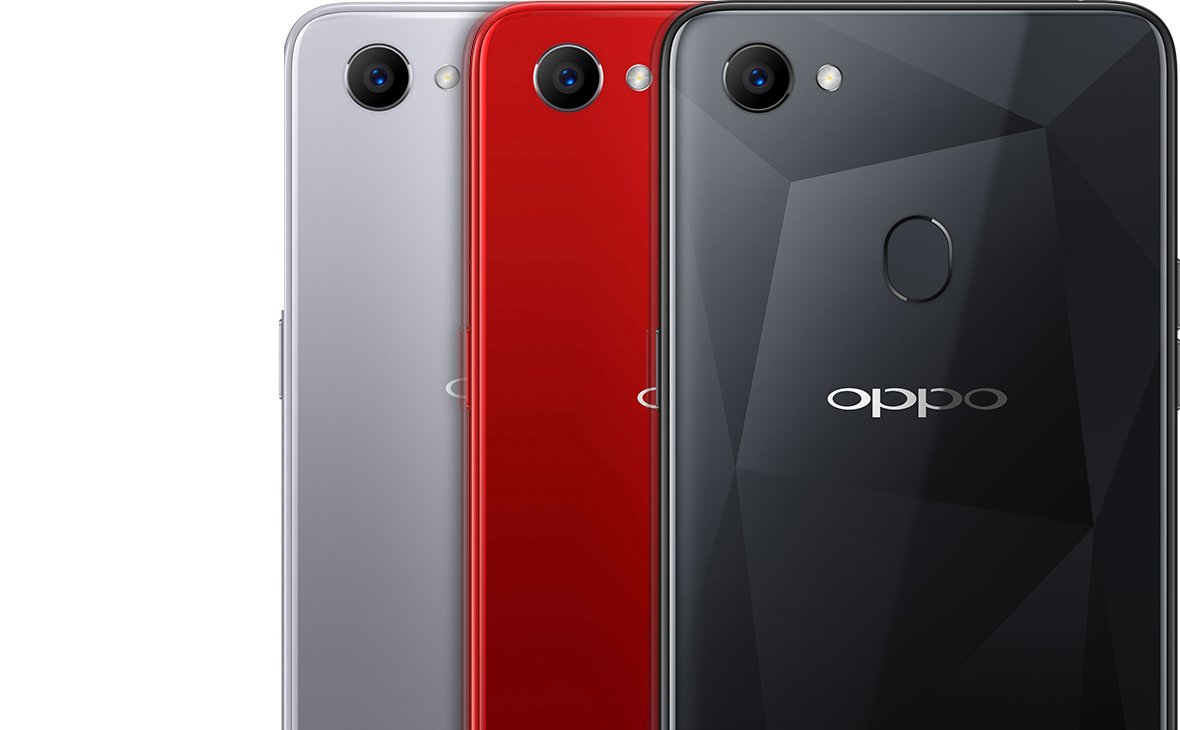 Oppo F7