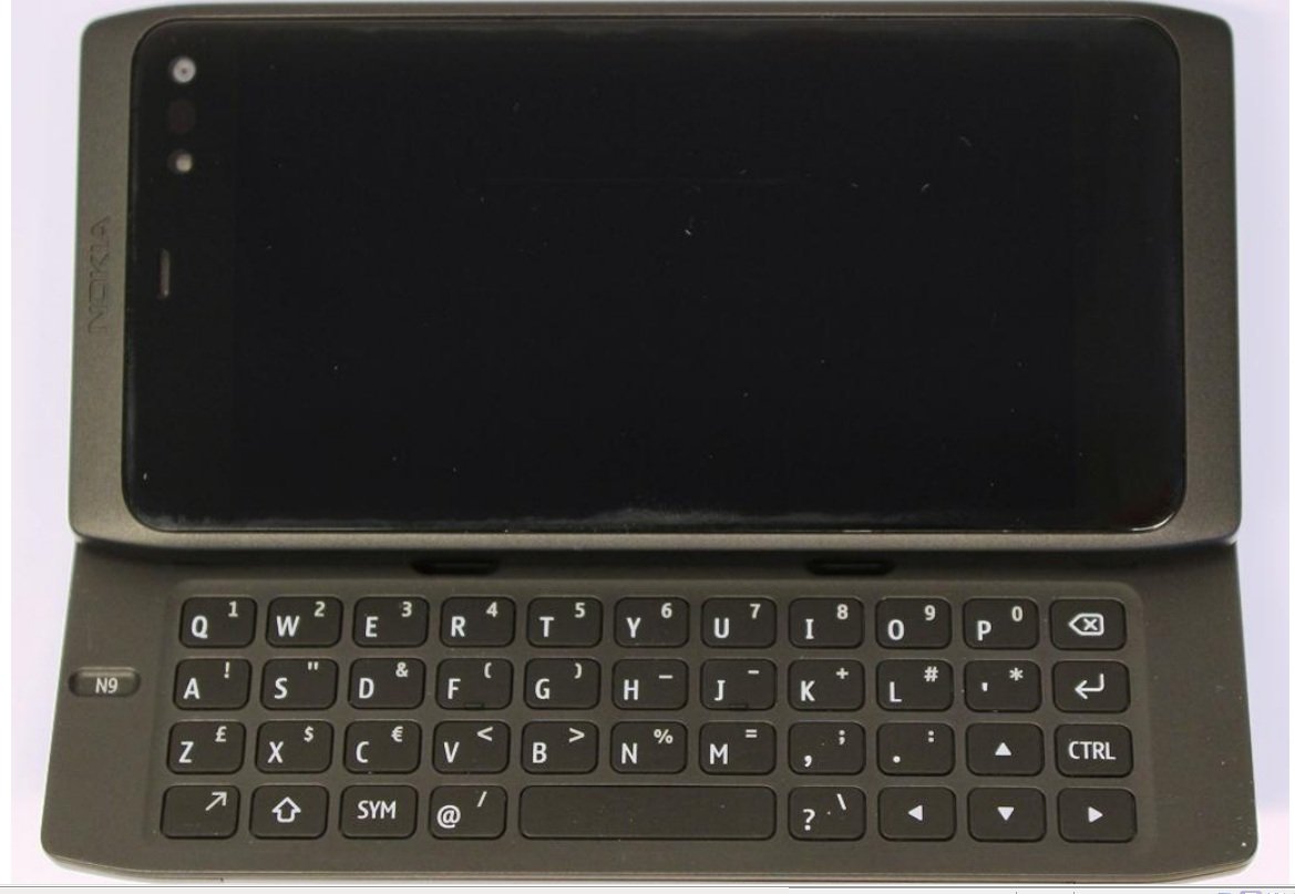 Nokia N950