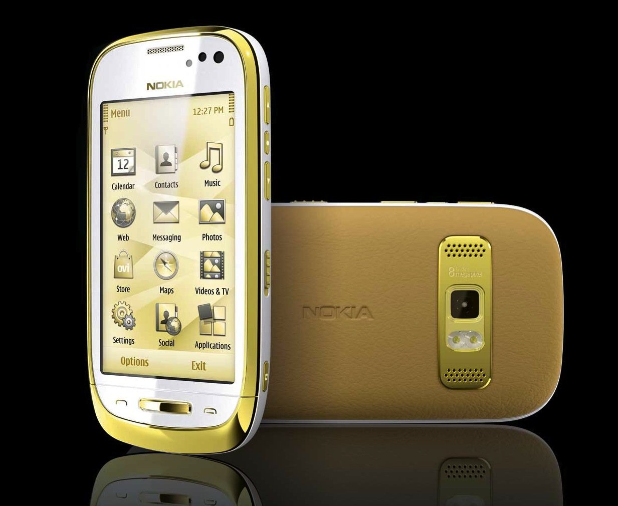 Nokia Oro