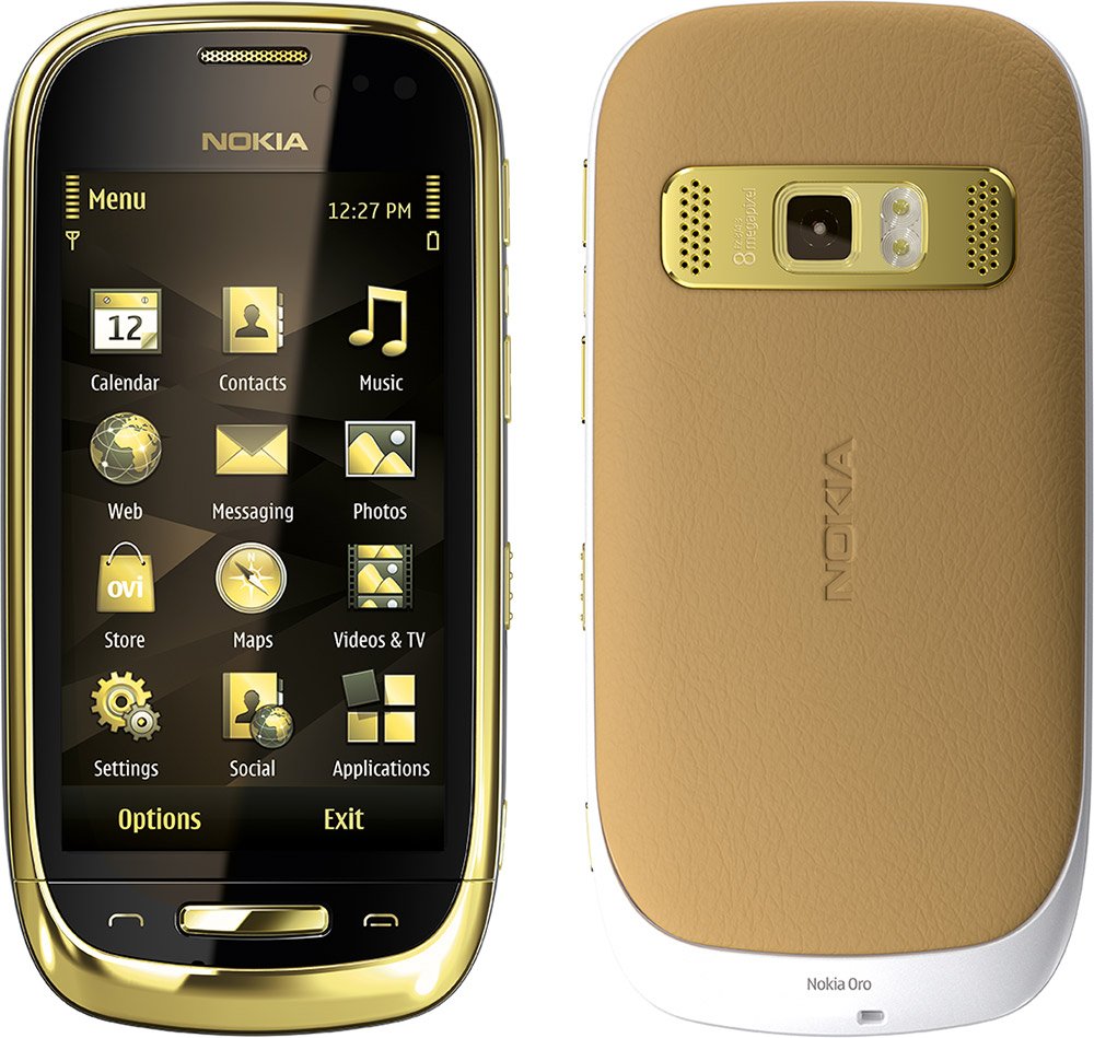 Nokia Oro