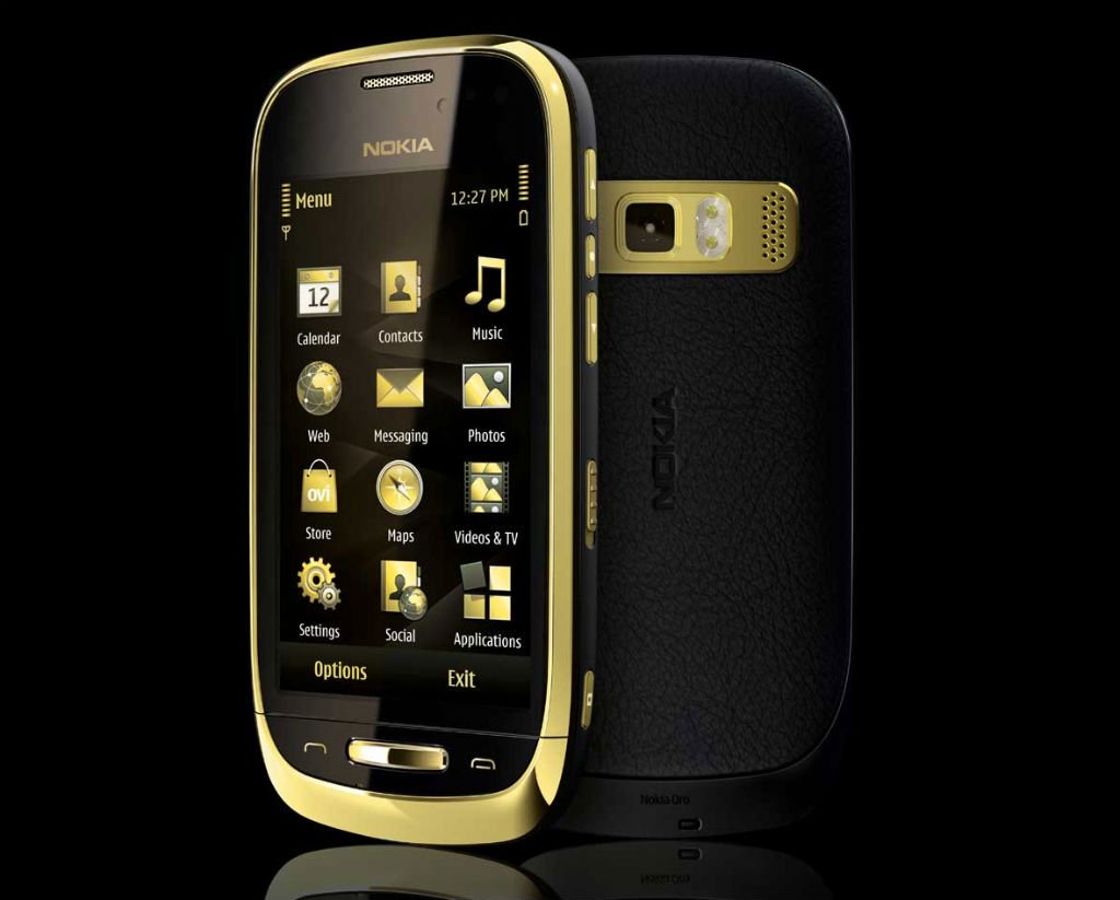 Nokia Oro