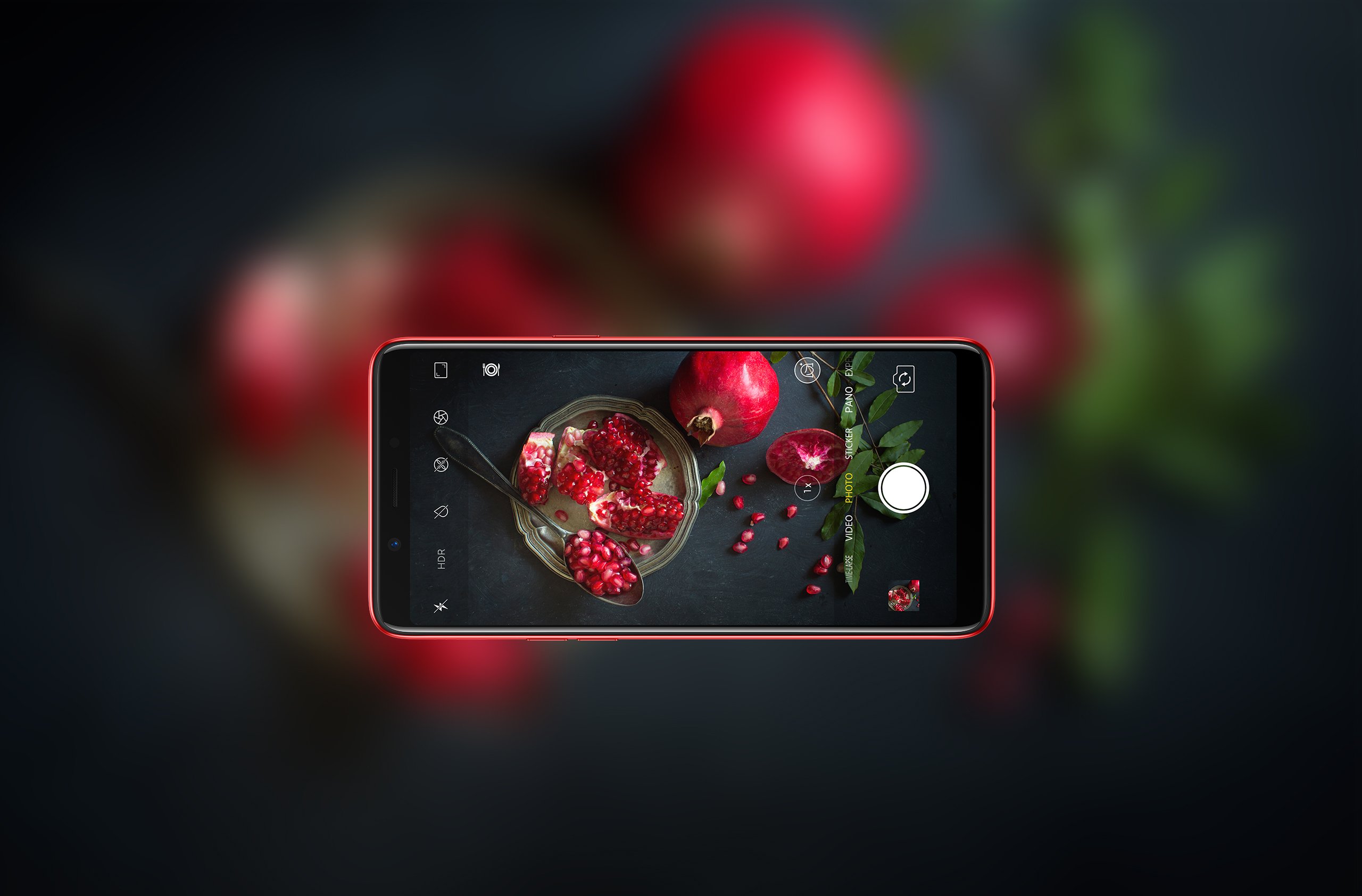 Oppo F7 Youth