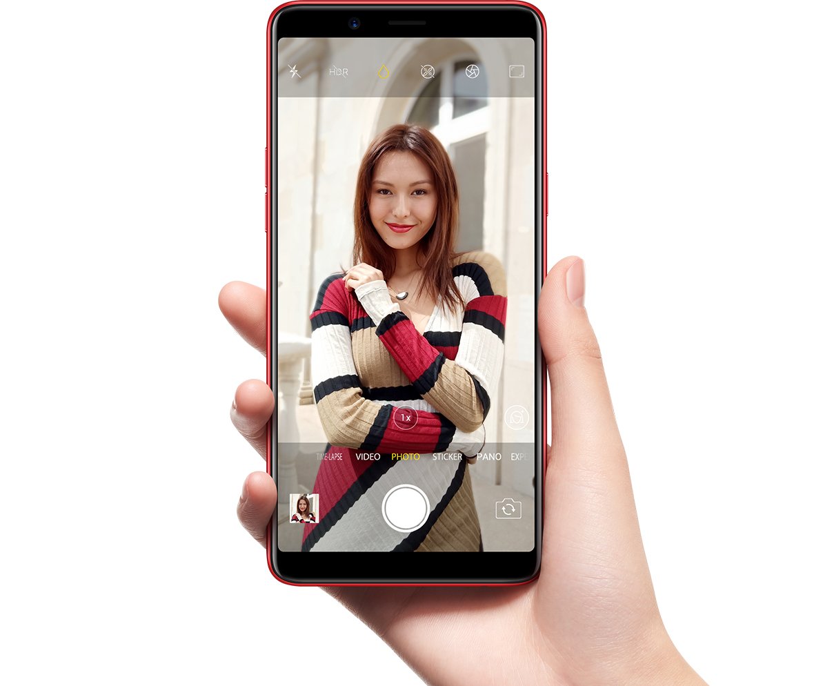 Oppo F7 Youth