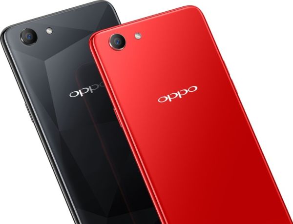 Oppo F7 Youth
