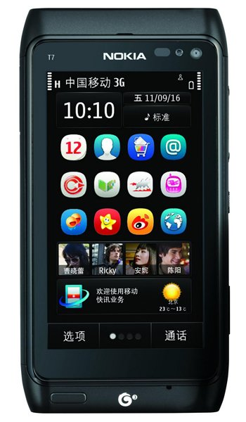 Nokia T7