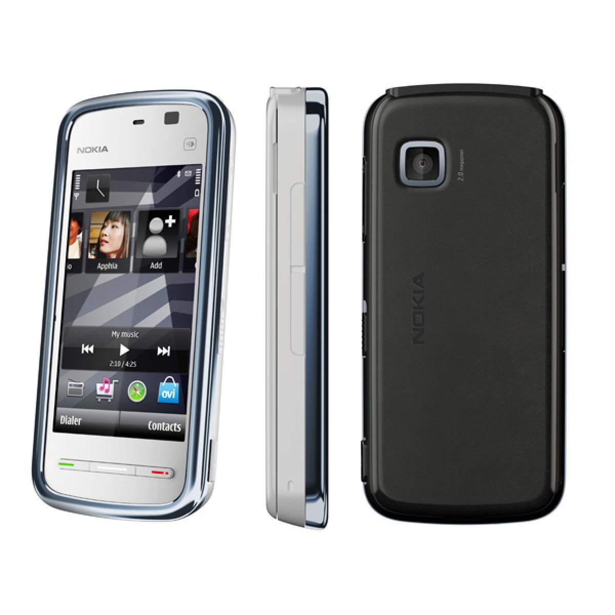 Nokia 5233