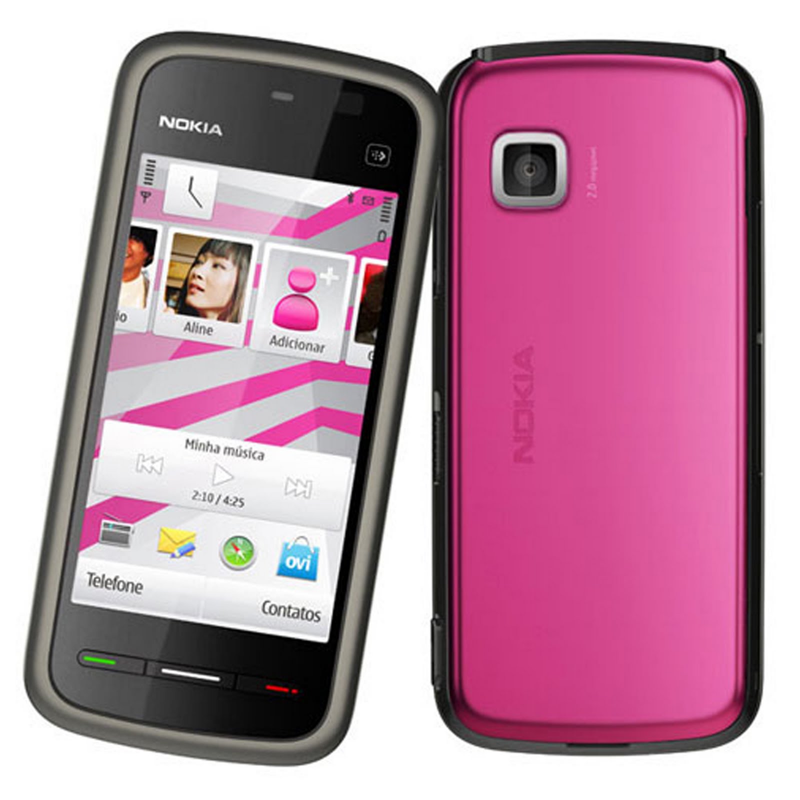 Nokia 5233