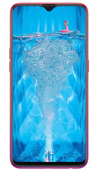 Oppo F9 Pro