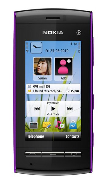 Nokia 5250