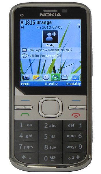 Nokia C5