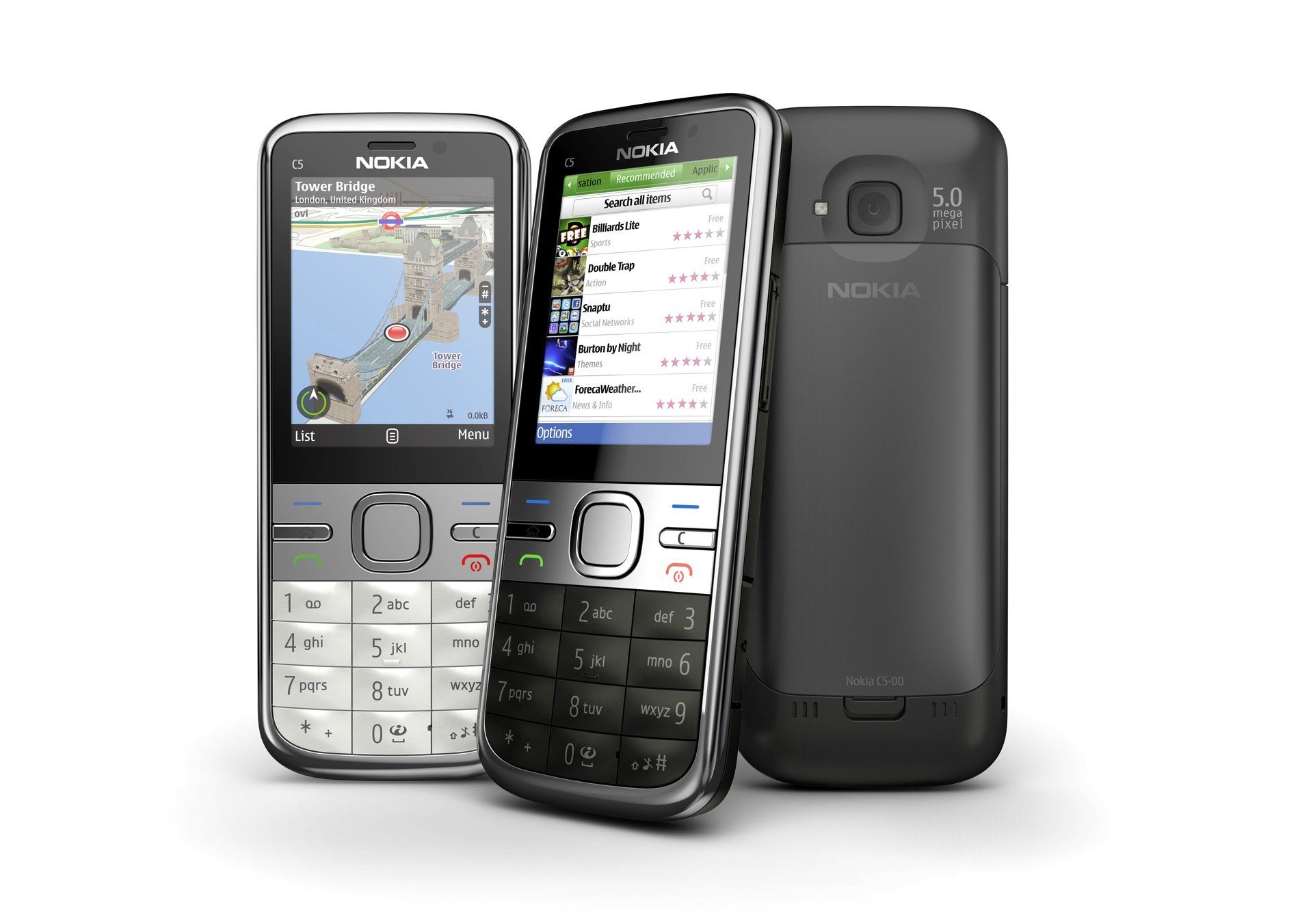 Nokia C5