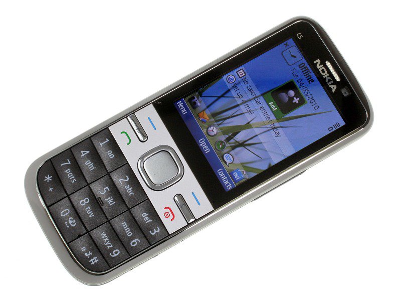 Nokia C5