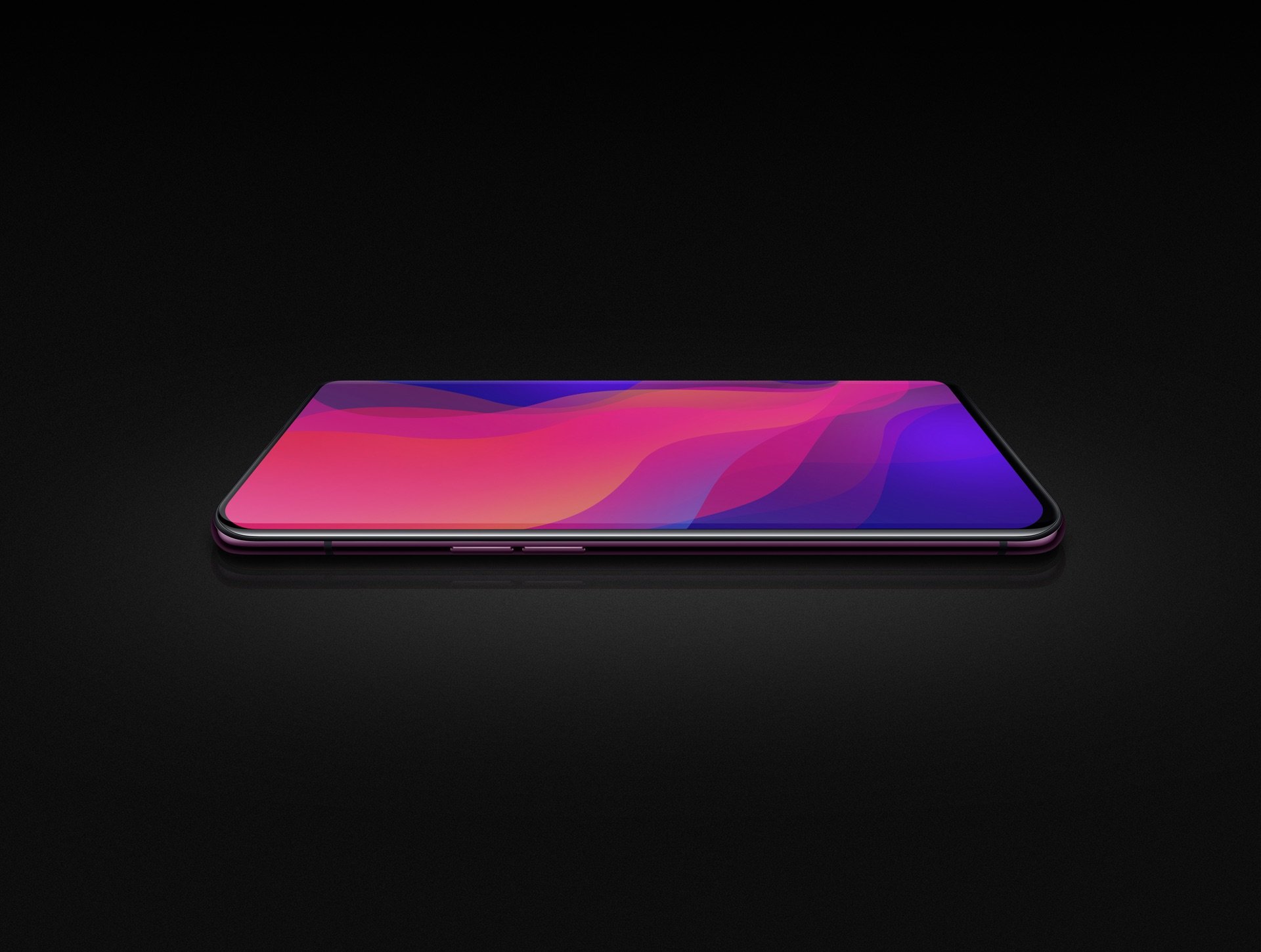 Oppo Find X Lamborghini Edition