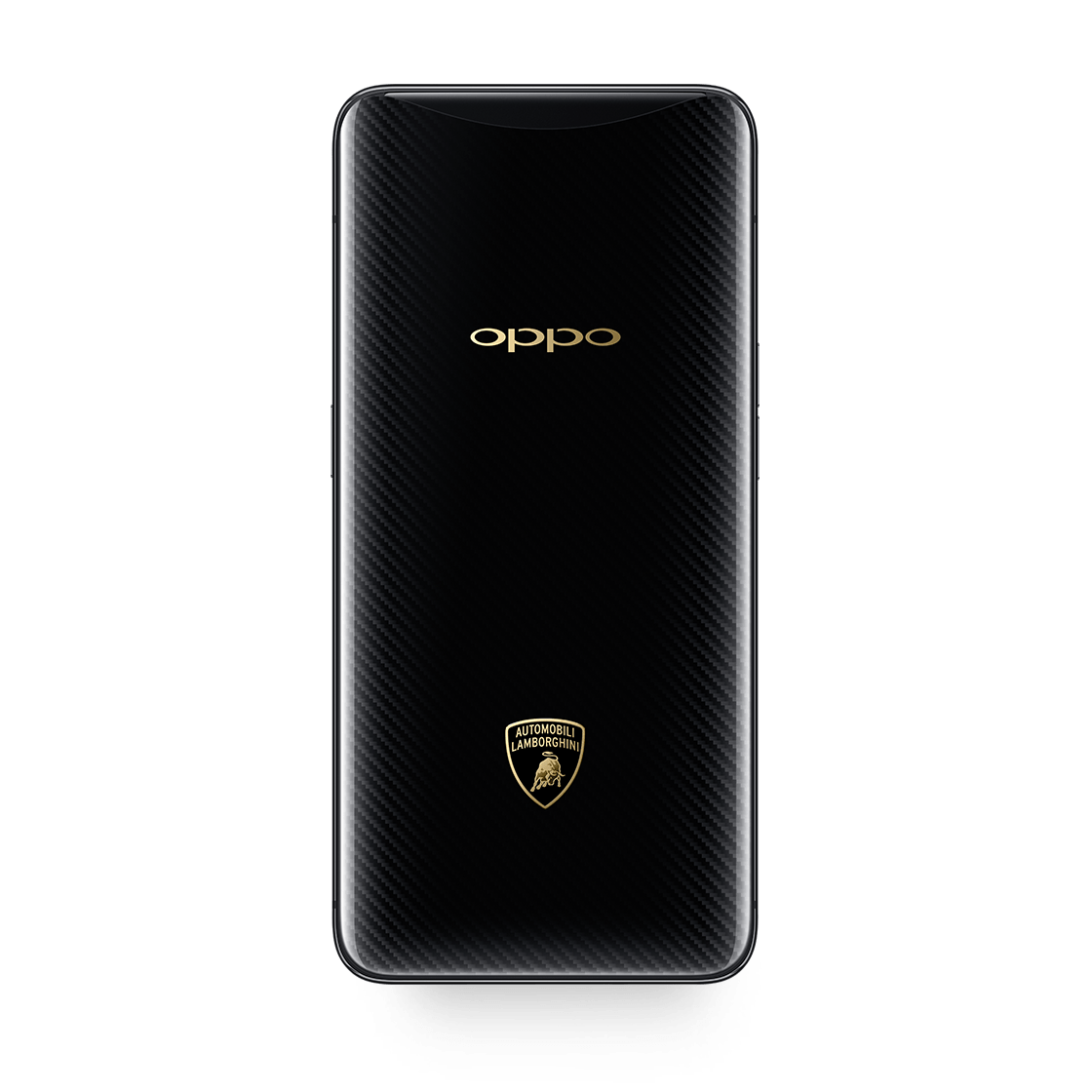 Oppo Find X Lamborghini Edition