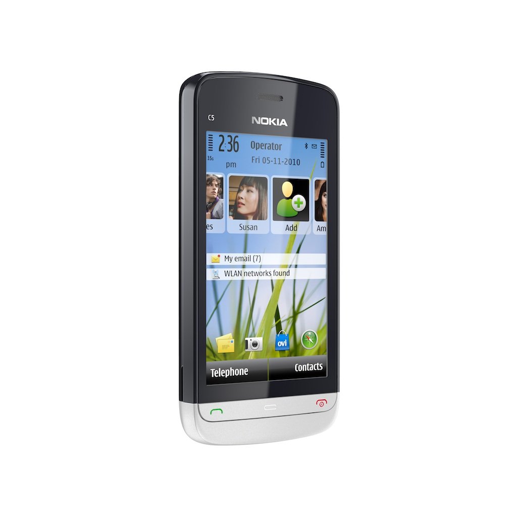 nokia c5 03 specs