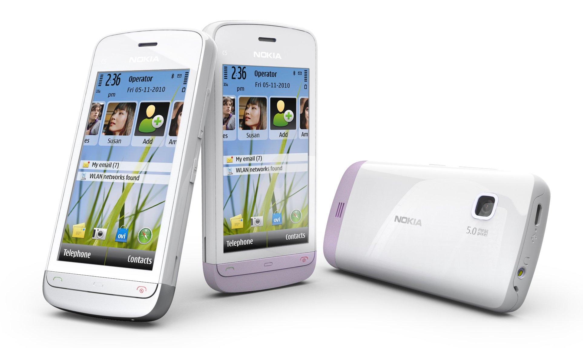 Nokia C5-03