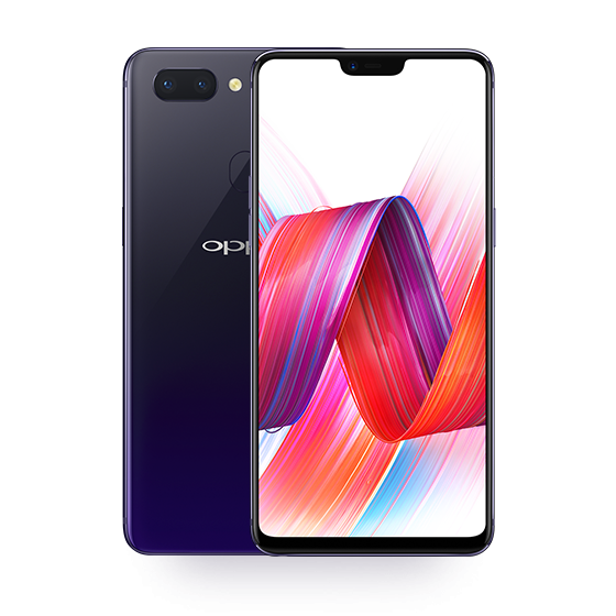 Oppo R15