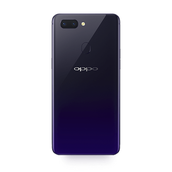 Oppo R15